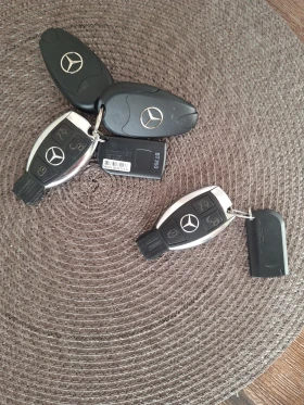 Mercedes-Benz ML 350 CDI 4 MATIK , снимка 12