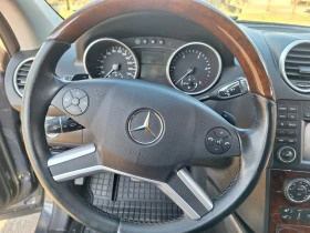 Mercedes-Benz ML 350 CDI 4 MATIK , снимка 11