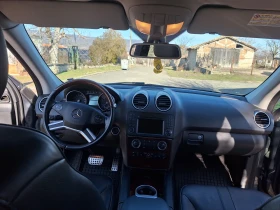 Mercedes-Benz ML 350 CDI 4 MATIK , снимка 10