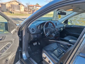 Mercedes-Benz ML 350 CDI 4 MATIK , снимка 8
