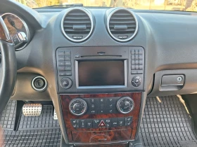 Mercedes-Benz ML 350 CDI 4 MATIK , снимка 13