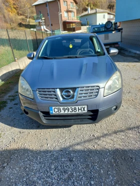 Nissan Qashqai 2.0 бензин, снимка 11