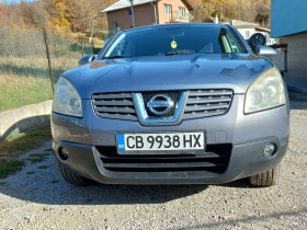 Nissan Qashqai 2.0 бензин, снимка 13