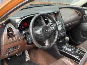 Infiniti Fx 35 ГАЗ, снимка 7