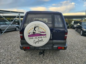 Opel Monterey 3.2 БЕНЗИН 4X4 КЛИМАТИК, снимка 4