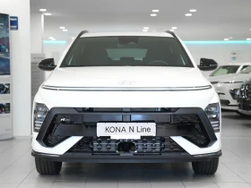 Hyundai Kona 1.6 TGDI DCT N-Line Navi LED Kamera Mod2026, снимка 1