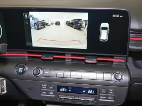 Hyundai Kona 1.6 TGDI DCT N-Line Navi LED Kamera Mod2026, снимка 11