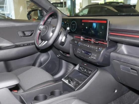 Hyundai Kona 1.6 TGDI DCT N-Line Navi LED Kamera Mod2026, снимка 13