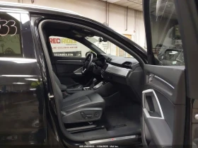 Audi Q3 PREMIUM 45 TFSI S LINE С РЕГИСТРАЦИЯ & АВТО КРЕДИТ, снимка 12