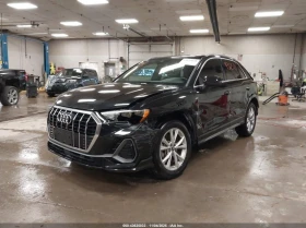 Audi Q3 PREMIUM 45 TFSI S LINE С РЕГИСТРАЦИЯ & АВТО КРЕДИТ, снимка 2