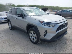 Toyota Rav4 2.5l Hybrid Xle, снимка 1