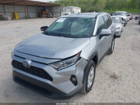 Toyota Rav4 2.5l Hybrid Xle, снимка 6