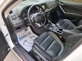 Mazda CX-5 * LUXURY* AWD* ITALIA* FACE LIFT* FULL OPTIONS* , снимка 11
