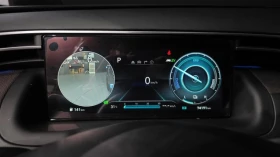 Hyundai Tucson | Platinum IV | 360 Камера | Кожа | Подгрев и Обду, снимка 5