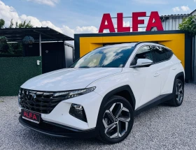 Hyundai Tucson 1.6i/4x4/PLUG-IN ХИБРИД/KATO НОВА/ОБСЛУЖЕНА///, снимка 2
