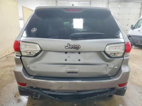Jeep Grand cherokee 2017 JEEP GRAND CHEROKEE LIMITED, снимка 5