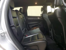 Jeep Grand cherokee 2017 JEEP GRAND CHEROKEE LIMITED, снимка 12