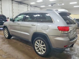 Jeep Grand cherokee 2017 JEEP GRAND CHEROKEE LIMITED, снимка 6