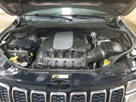 Jeep Grand cherokee 2017 JEEP GRAND CHEROKEE LIMITED, снимка 7