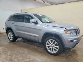 Jeep Grand cherokee 2017 JEEP GRAND CHEROKEE LIMITED, снимка 3