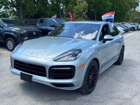 Porsche Cayenne GTS / CARFAX, снимка 1