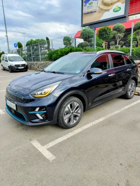 Kia Niro 65KWh EXECUTIVE LINE/SOH100%/Термопомпа/Keyless, снимка 2
