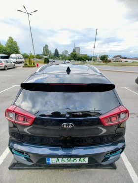 Kia Niro 65KWh EXECUTIVE LINE/SOH100%/Термопомпа/Keyless, снимка 10
