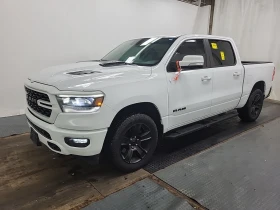 Dodge RAM 1500 SPORT CREW CAB SHORT BED, снимка 3