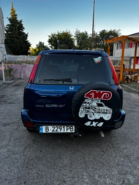 Honda Cr-v, снимка 5