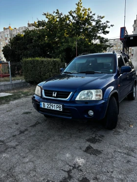Honda Cr-v, снимка 1