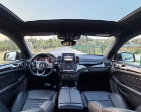 Mercedes-Benz GLE 350 AMG* PANORAMA* 360* HARMAN KARDON, снимка 9