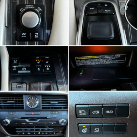 Lexus RX 450 -Спешно - Full - Регистрирана - Гаранция -Head-up-, снимка 11 - Автомобили и джипове - 42575270