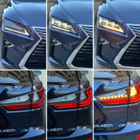 Lexus RX 450 - - Full -  -  -Head-up- | Mobile.bg   15