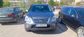 Honda Cr-v CDTI, снимка 1 - Автомобили и джипове - 45324457
