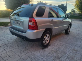 Kia Sportage 2.0 141, снимка 3