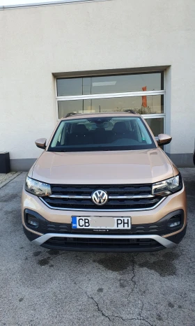 VW T-Cross, снимка 1