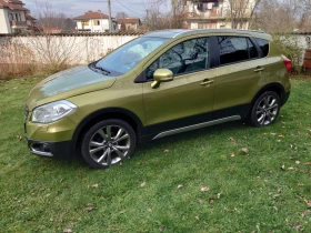 Suzuki SX4 S-Cross 1, 6DDSi  4WD All GRIP  (4x4), снимка 2