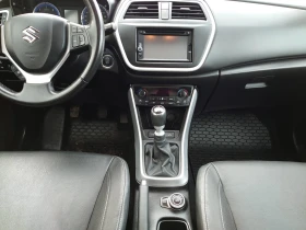 Suzuki SX4 S-Cross 1, 6DDSi  4WD All GRIP  (4x4), снимка 4