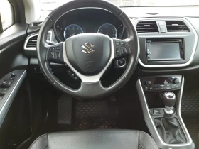 Suzuki SX4 S-Cross 1, 6DDSi  4WD All GRIP  (4x4), снимка 7