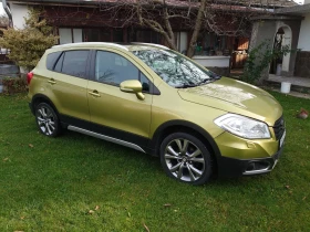 Suzuki SX4 S-Cross 1, 6DDSi  4WD All GRIP  (4x4), снимка 3