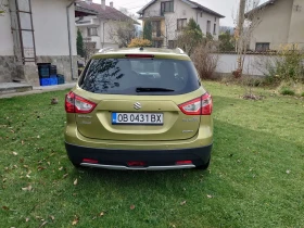 Suzuki SX4 S-Cross 1, 6DDSi  4WD All GRIP  (4x4), снимка 6