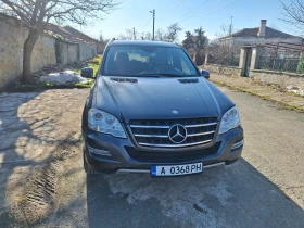 Mercedes-Benz ML 350 CDI 4 MATIK , снимка 1