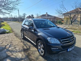 Mercedes-Benz ML 350 CDI 4 MATIK , снимка 2