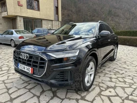 Audi Q8 55TFSI S-line/PROGRESSIVE/85хил.км/360/Пано/Обдух, снимка 1