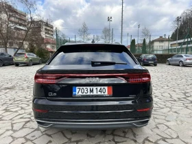 Audi Q8 55TFSI S-line/PROGRESSIVE/85./360// | Mobile.bg    6