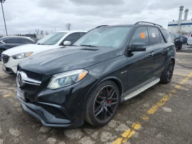 Mercedes-Benz GLE 63 S AMG * CARFAX* *    | Mobile.bg    3
