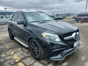 Mercedes-Benz GLE 63 S AMG * CARFAX* *    | Mobile.bg    2