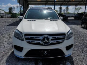  Mercedes-Benz GLS 50...