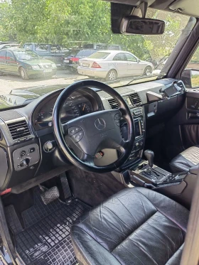 Mercedes-Benz G 270 2.7 cdi - 58000 лв. - 32022680 11