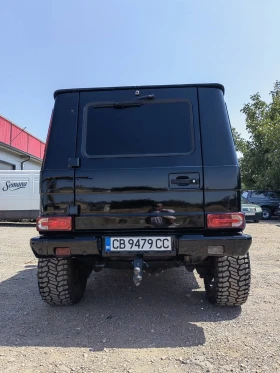 Mercedes-Benz G 270 2.7 cdi - 58000 лв. - 32022680 7